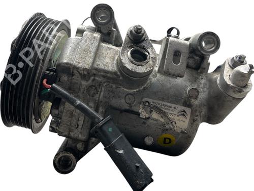 AC compressor CITROËN C3 III (SX) 1.2 THP 110 (SXHNPS, SXHNZT, SXHNZ6) | BP25504479M34  - Image 5