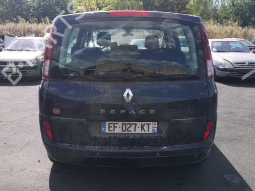 Pala sol esquerda RENAULT ESPACE IV (JK0/1_) 2.0 (JK0A, JK1D, JK0N) | BP25536549I1 - Image 10