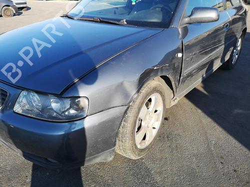 Left front fog light AUDI A3 (8L1) 1.9 TDI | BP25584830C30 