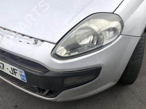 Right mirror FIAT PUNTO EVO (199_) 1.3 D Multijet (199AXC1A, 199BXC1A, 199AXT1A, 199BXT1A) | BP25524990C27