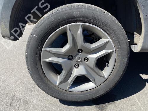 Pala sol esquerda DACIA SANDERO II 1.0 TCe 100 (B8ML) | BP25532638I1  - Image 9