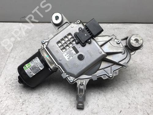 Ruitenwissermotor voor CITROËN C4 Picasso I MPV (UD_) 1.6 HDi (109 hp) 25520122