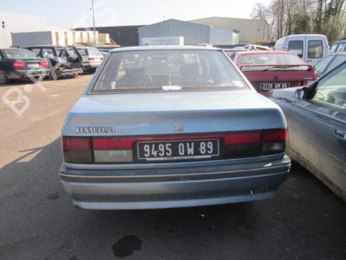 Right taillight RENAULT 21 Saloon (L48_) 2.1 D (L48V, L48O) | BP25536432C35 