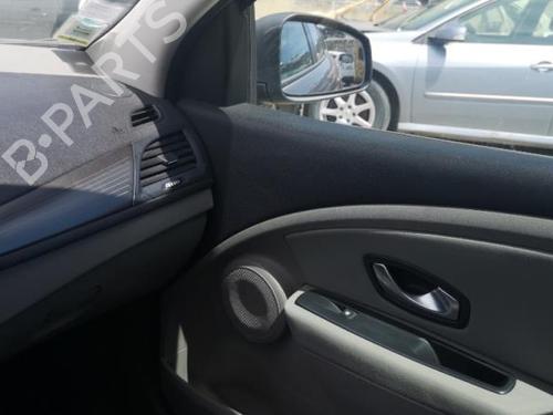 Left front driveshaft RENAULT MEGANE III Hatchback (BZ0/1_, B3_) 1.5 dCi (BZ09, BZ0D, BZ1W, BZ29, BZ14) | BP25556128M38