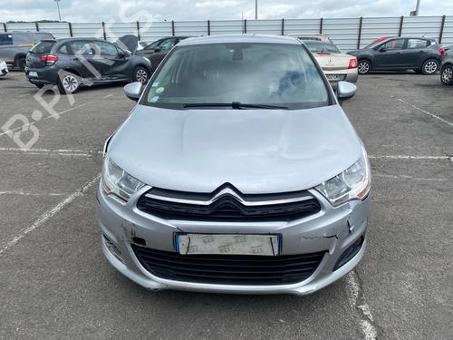 Left front window switch CITROËN C4 II (NC_) | BP36802651I27 - Image 27