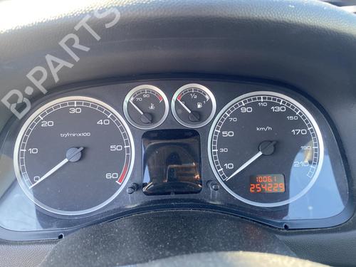 Right sun visor PEUGEOT 307 Break (3E) 2.0 HDI 110 | BP25557765I2 - Image 23