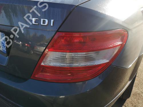 Left sun visor MERCEDES-BENZ C-CLASS (W204) C 200 CDI (204.001) | BP25526053I1 - Image 30