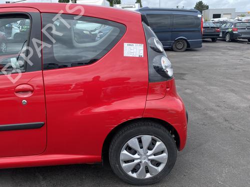 Starter CITROËN C1 (PM_, PN_) 1.0 | BP25507134M8 - Image 19