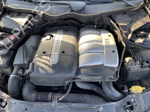 Venstre bak lås MERCEDES-BENZ C-CLASS T-Model (S203) C 200 CDI (203.204) | BP25513983C100 