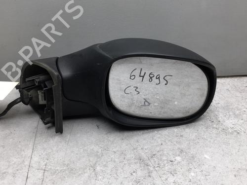 Right mirror CITROËN C3 Pluriel (HB_) 1.4 HDi | BP25525619C27 