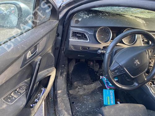 Left front door PEUGEOT 508 I (8D_) 2.0 HDi | BP25501810C2 