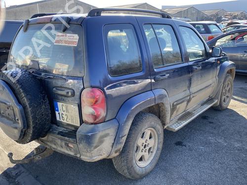 Climate control JEEP CHEROKEE (KJ) 2.5 CRD 4x4 | BP26392068I5 - Image 5