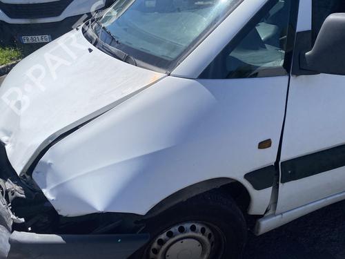 Right front indicator PEUGEOT EXPERT (224_) 2.0 HDI 16V | BP29352633C33 