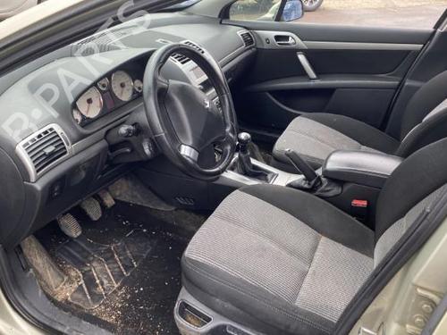 Left front window switch PEUGEOT 407 (6D_) 1.6 HDi 110 (6D9HZC, 6D9HYC) | BP25573880I27  - Image 23