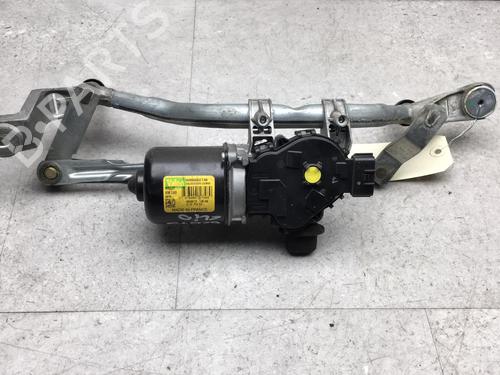 Viskermotor vindrute RENAULT CLIO IV (BH_) 1.5 dCi 90 (90 hp) 25555303