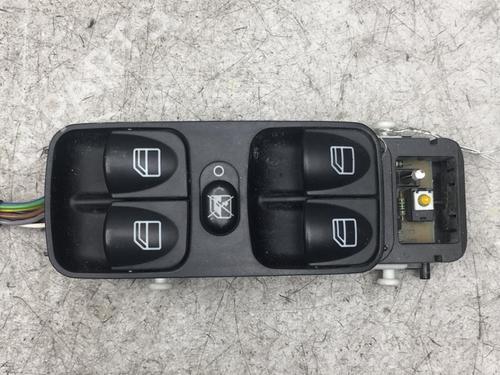 Used Left front window switch Left front window switch MERCEDES-BENZ C-CLASS (W203) C 220 CDI (203.006, 203.008) (143 hp) 25547349 25547349