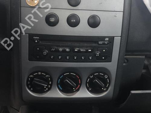 Left sun visor PEUGEOT PARTNER MPV (5_, G_) 1.6 HDi 90 | BP25556825I1  - Image 5