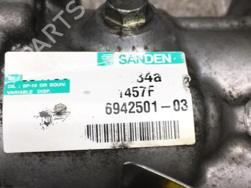 AC compressor MINI MINI (R56) Cooper D | BP25510578M34 