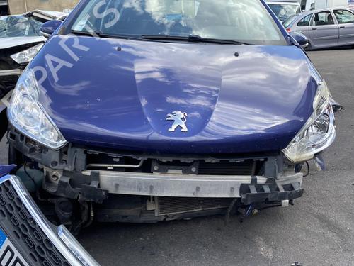 ABS pump PEUGEOT 208 I (CA_, CC_) 1.4 HDi | BP25502207M43