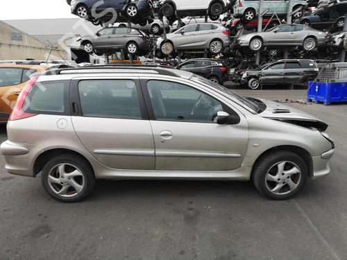 Tågelys PEUGEOT 206 SW (2E/K) 1.6 16V | BP25525225C37 - Image 12