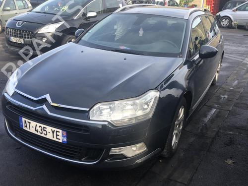 Left rear door CITROËN C5 III Break (RW_) 2.0 HDi | BP25581414C4 