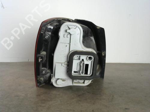 Right taillight VW POLO V (6R1, 6C1) 1.6 TDI | BP25524791C35 