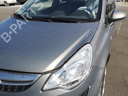 Front left seatbelt OPEL CORSA D (S07) 1.4 (L08, L68) | BP25555837I26 - Image 9