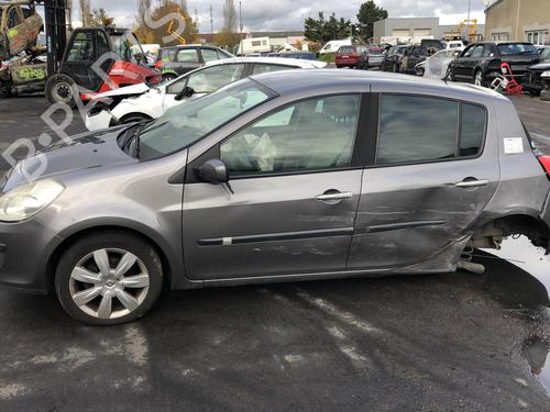 Fuel flap RENAULT CLIO III (BR0/1, CR0/1) 1.5 dCi (BR17, CR17) | BP25534416C131