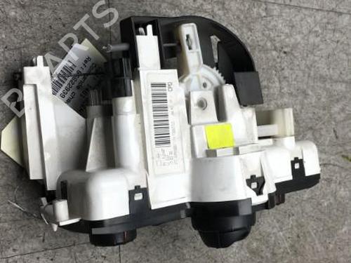 Used Climate control Climate control RENAULT SCÉNIC II (JM0/1_) 1.5 dCi (JM1E, JM16) (106 hp) 25548416 25548416