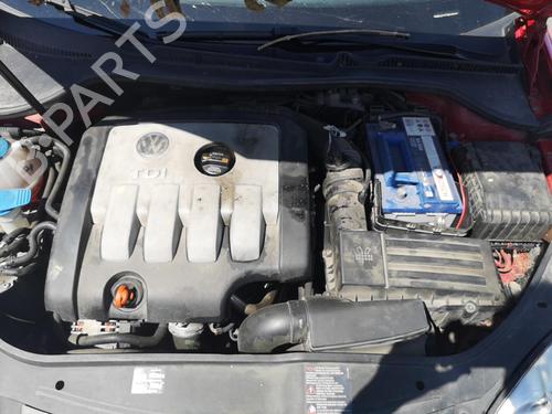 Climate control VW GOLF V (1K1) 2.0 TDI 16V 4motion | BP25554459I5  - Image 8