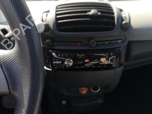 Right sun visor SMART CITY-COUPE (450) 0.6 (S1CLB1, 450.331, 450.336) | BP25524161I2 