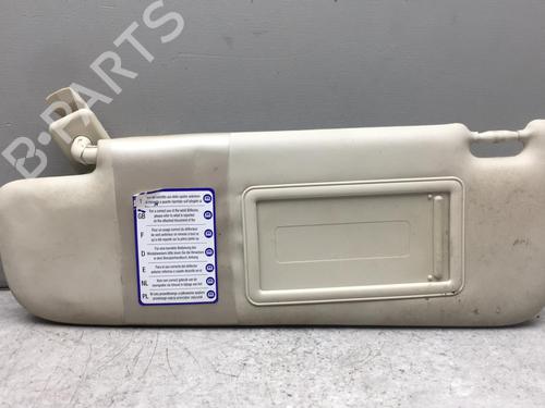Left sun visor FIAT 500 (312_) 1.2 (312AXA1A) | BP25522215I1 