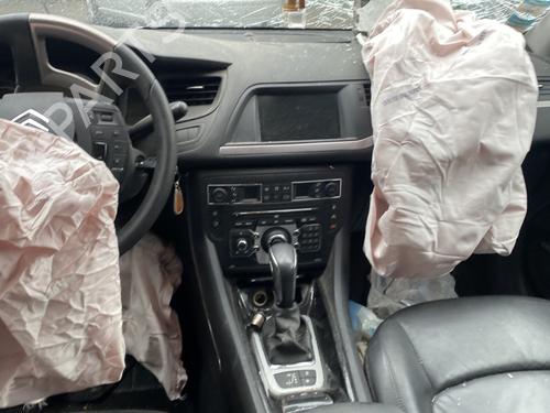 Climate control CITROËN C5 III (RD_) 2.0 HDi 140 (RDRHF8, RDRHFA, RDRHA8, RDRHAJ) | BP30300696I5  - Image 23