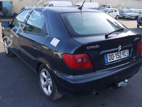 Left taillight CITROËN XSARA (N1) 2.0 HDi 90 | BP25583322C34