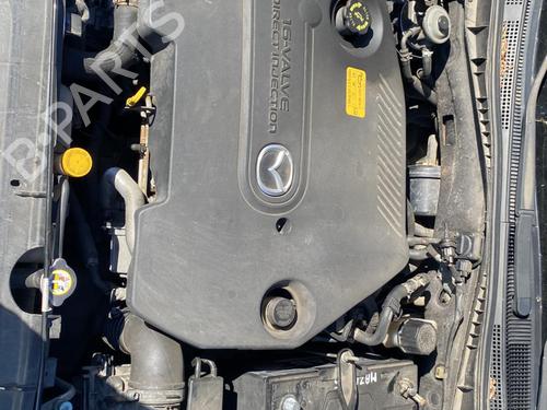 Left sun visor MAZDA 6 Station Wagon (GY) 2.0 DI (GY19) | BP25532863I1 - Image 11