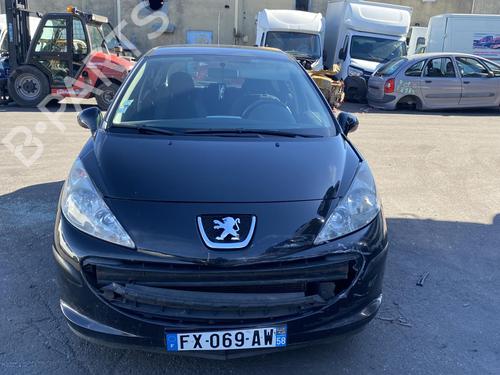 Display monitor PEUGEOT 207 (WA_, WC_) 1.6 HDi | BP25510182C48 