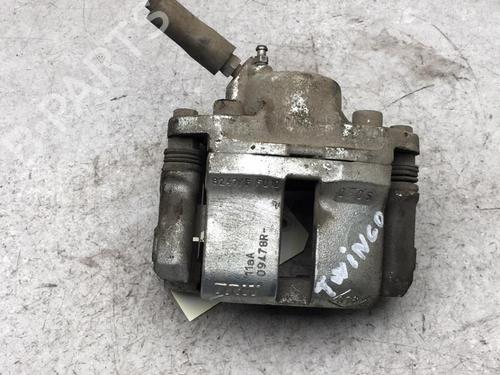 Højre bremsekaliber foran RENAULT TWINGO II (CN0_) 1.2 16V (CN04, CN0B) (75 hp) 25576379