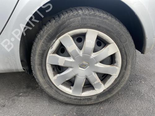 Climate control RENAULT CLIO III (BR0/1, CR0/1) 1.5 dCi (BR17, CR17) | BP25556831I5 - Image 8