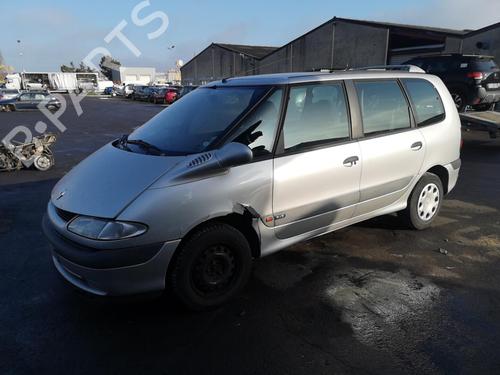 Left front window switch RENAULT ESPACE III (JE0_) 2.2 12V TD (JE0E, JE0H, JE0P) | BP25537845I27 - Image 9