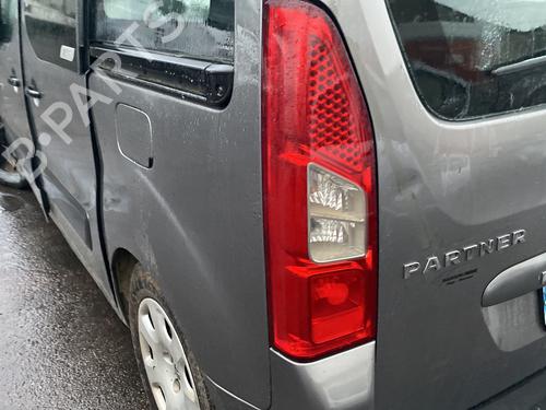 Right headlight PEUGEOT PARTNER Box Body/MPV 1.6 HDi | BP25573143C29  - Image 7