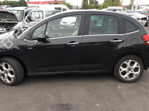 Instrument cluster CITROËN C3 II (SC_) 1.4 HDi 70 (SC8HZC, SC8HR0, SC8HP4) | BP25581567C47  - Image 17