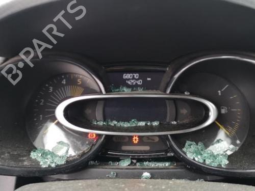 Rear right window mechanism RENAULT CLIO IV (BH_) 1.5 dCi 90 | BP25537387C25 
