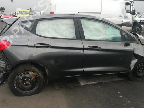 Left front brake caliper FORD FIESTA VII (HJ, HF) 1.5 TDCi | BP25524744M105 - Image 21