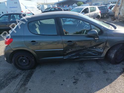 Steering column stalk PEUGEOT 207 (WA_, WC_) 1.6 HDi | BP25574056I23 