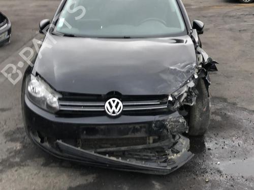 Climate control VW GOLF VI (5K1) 2.0 TDI | BP25521501I5 - Image 22