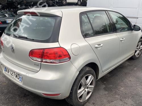 Climate control VW GOLF VI (5K1) 2.0 TDI | BP25548398I5 