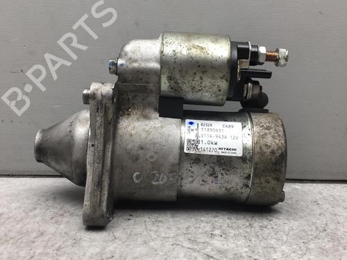 Starter FIAT 500 (312_) 1.2 (312AXA1A) | BP25580119M8  - Image 5