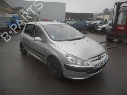 Instrument cluster PEUGEOT 307 (3A/C) 1.6 16V | BP25577939C47 