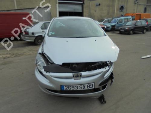 Right front window switch PEUGEOT 307 (3A/C) 1.6 HDi 110 | BP25559992I26