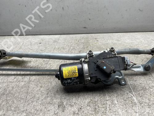 Used Front wiper motor RENAULT KANGOO / GRAND KANGOO II (KW0/1_) 1.5 dCi 90 (KW05, KW08, KW0G, KW11) (90 hp) 25501470
